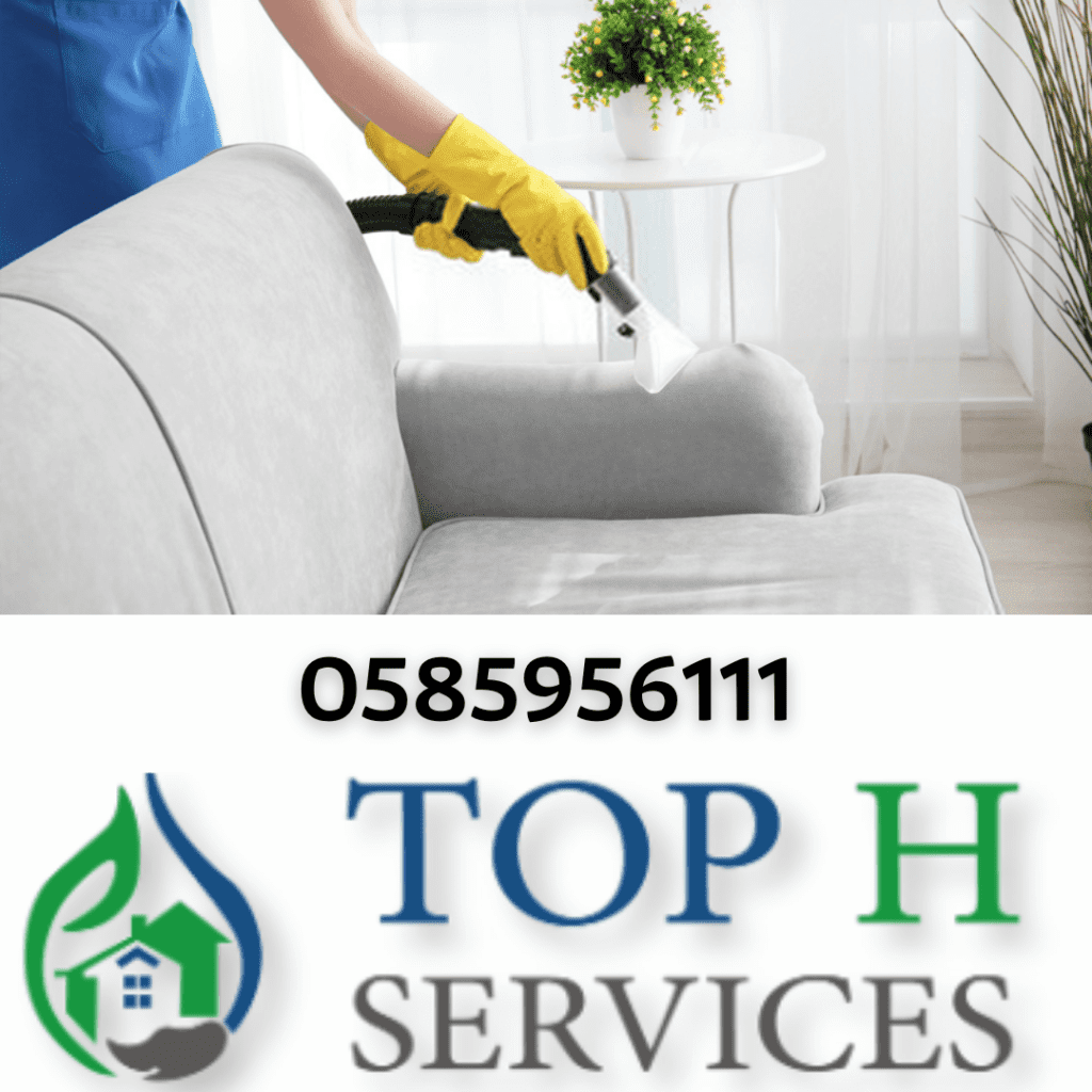 Sofa Cleaning Company in Ajman