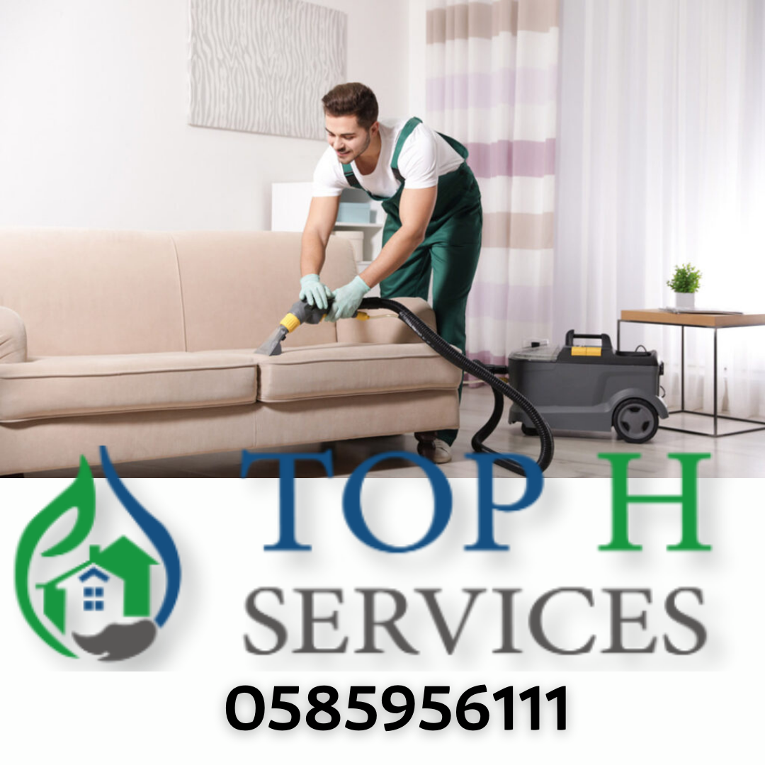 Sofa Cleaning Company in Dubai best offer discount 40% Tel : 0585956111 - Top h Services Sofa Cleaning Company in Dubai best offer discount 40% Tel : 0585956111