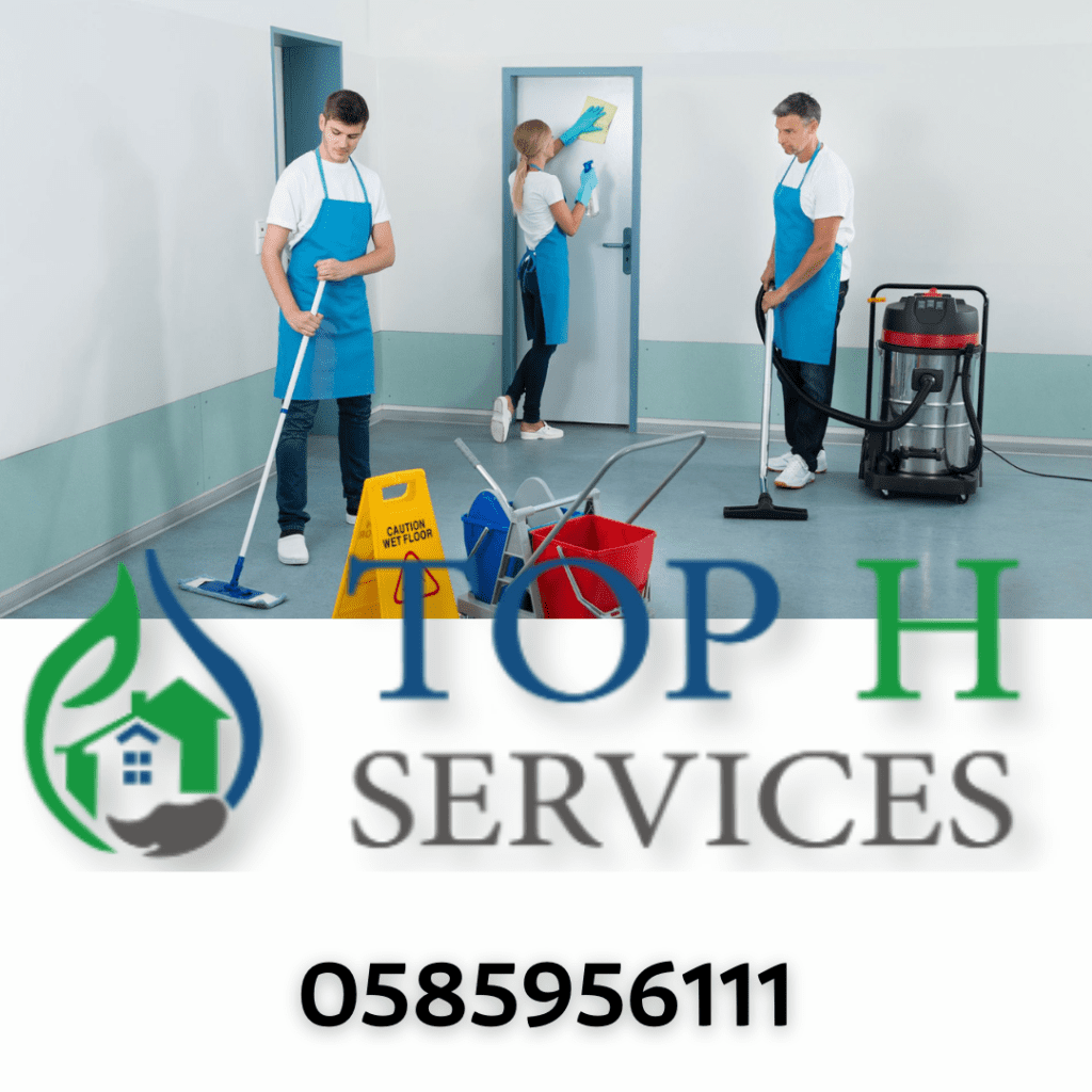 Hourly Cleaning in Abu Dhabi