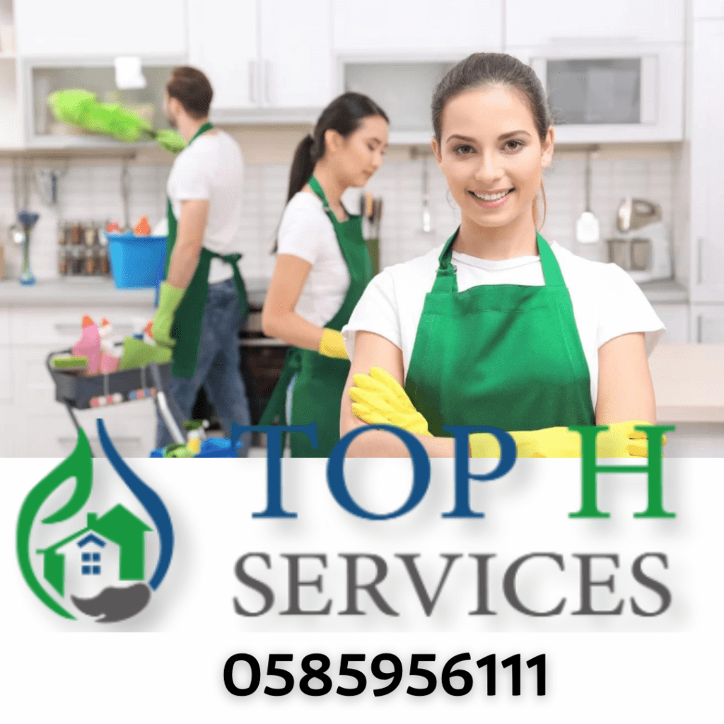 Cleaning Company in Dubai