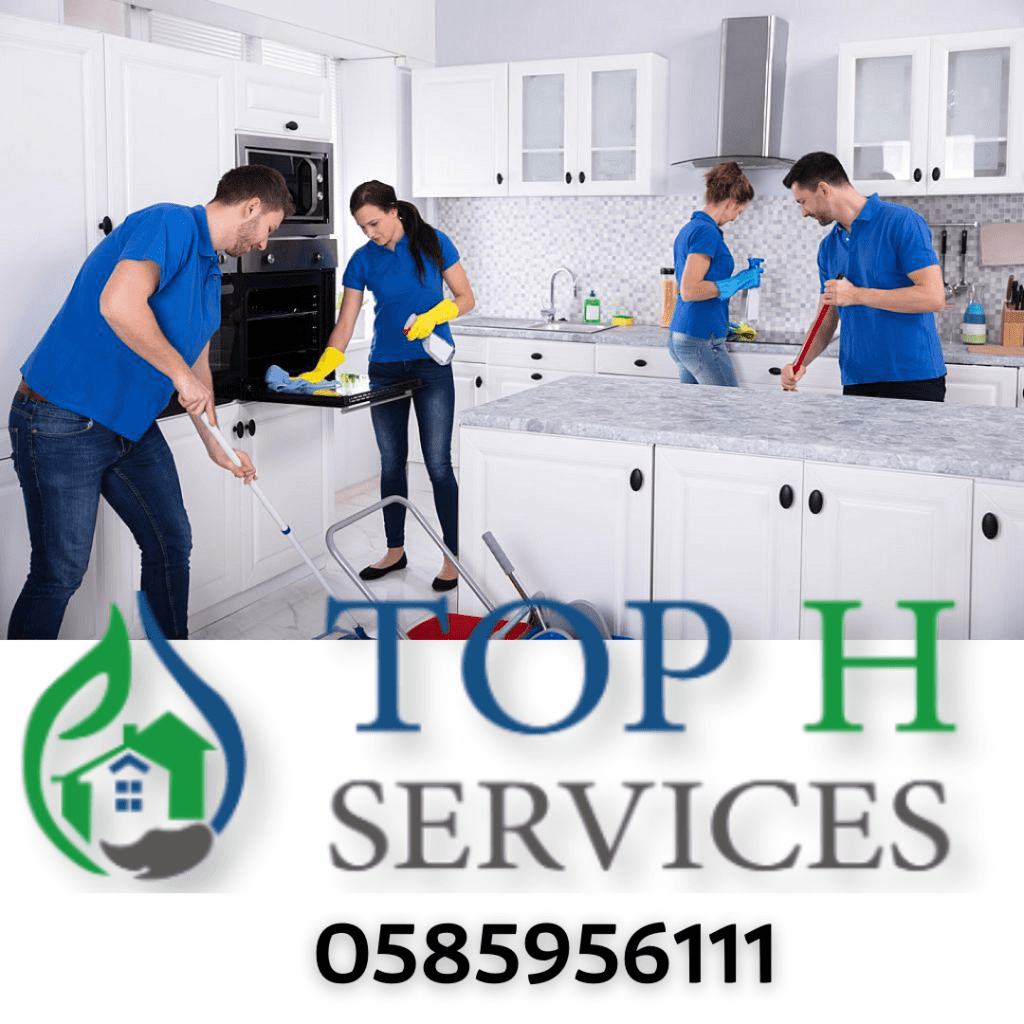 Hourly cleaning workers in Abu Dhabi