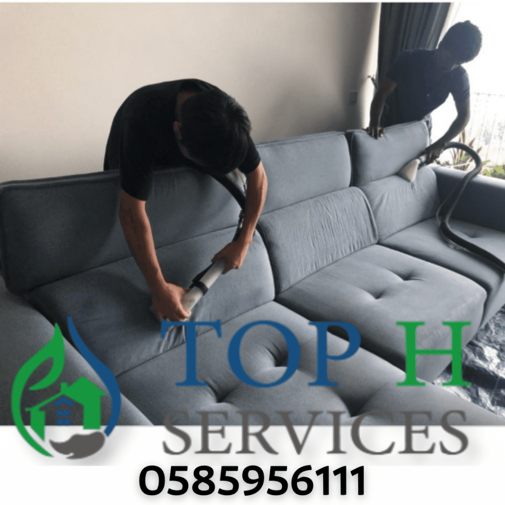 Sofa Cleaning Abu Dhabi