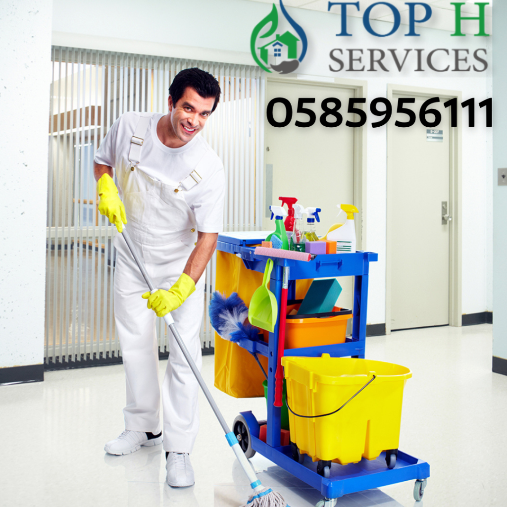 Cleaning Company in Sharjah