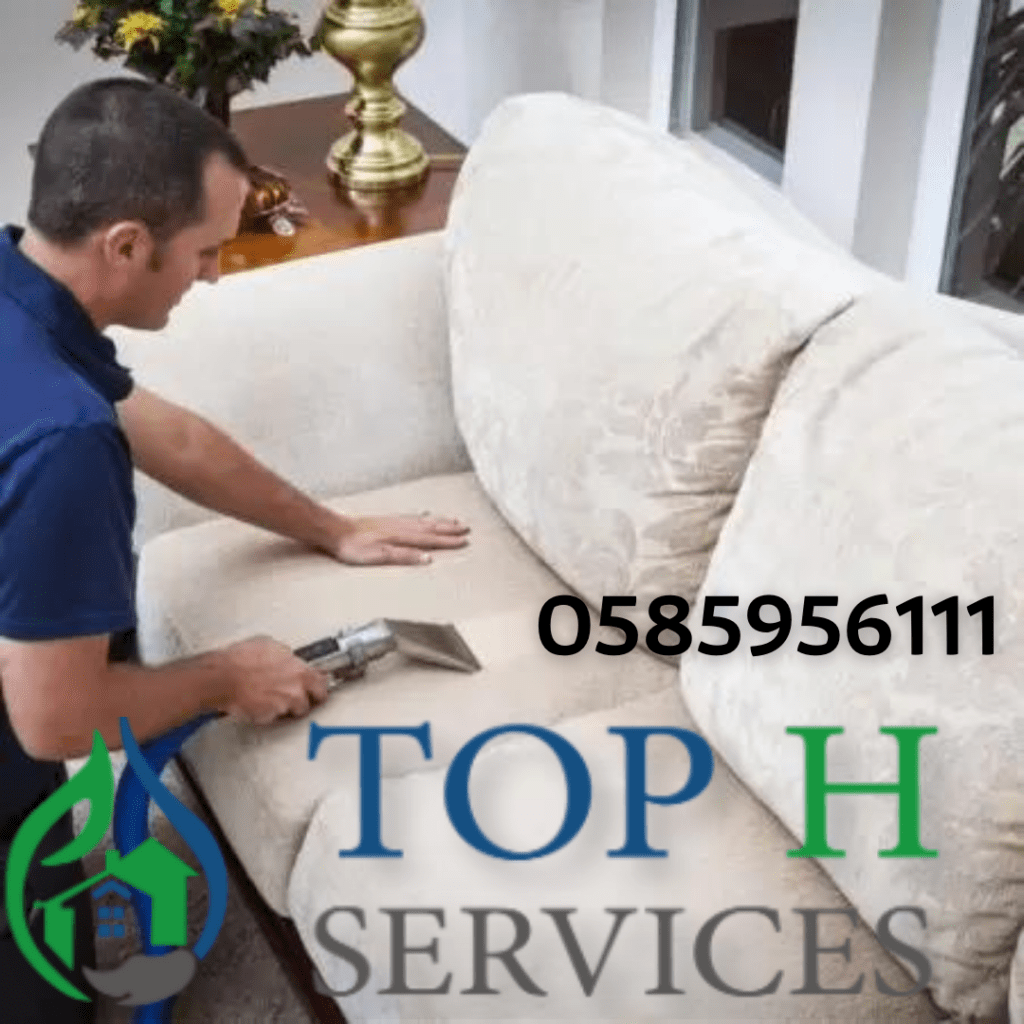 Sofa Cleaning Abu Dhabi