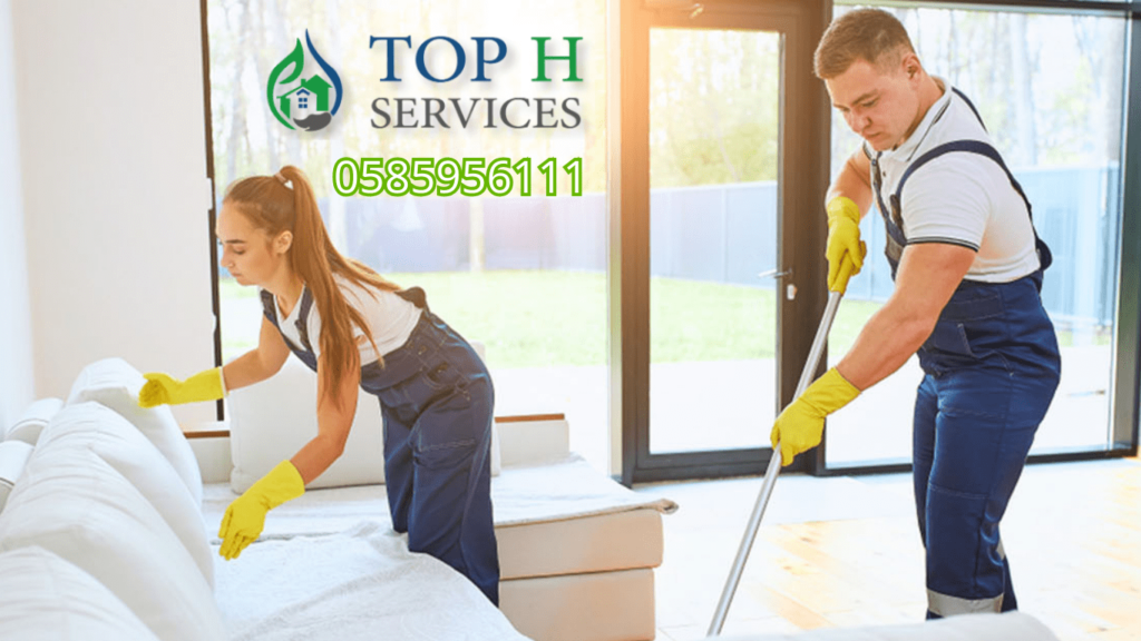 Hourly Cleaning Maids in Dubai