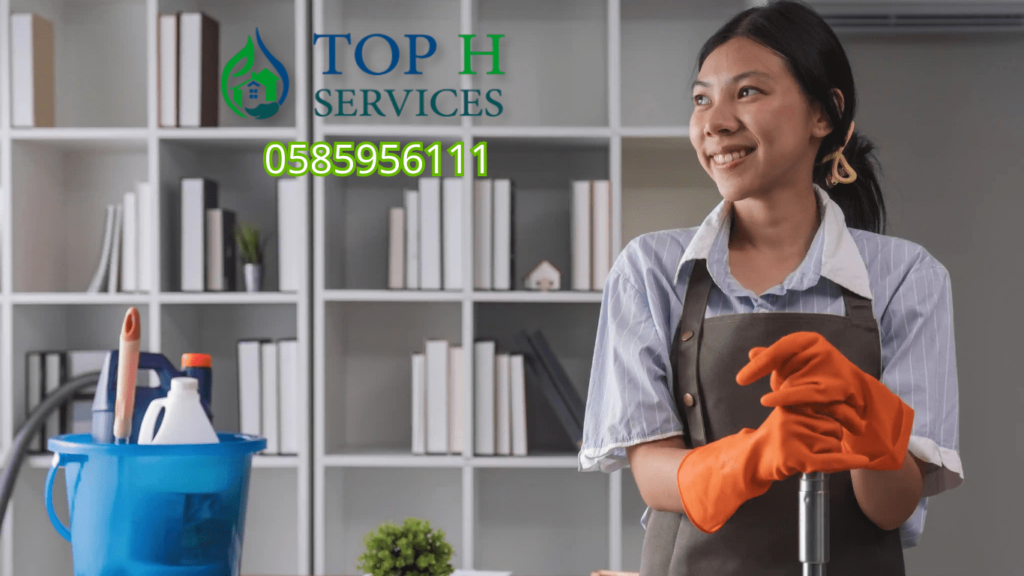 Housekeepers in Dubai