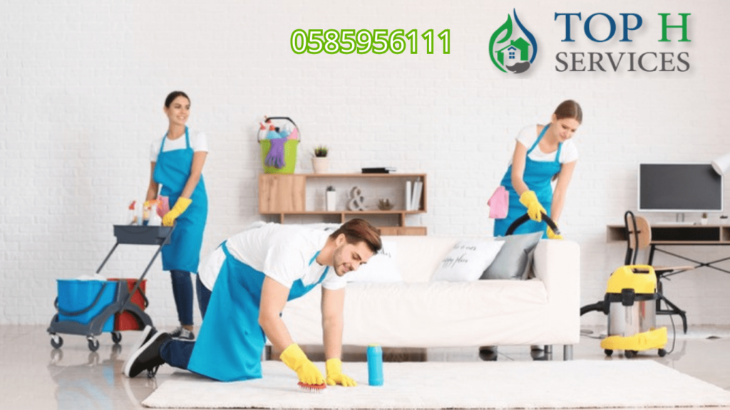 Housekeepers in Abu Dhabi