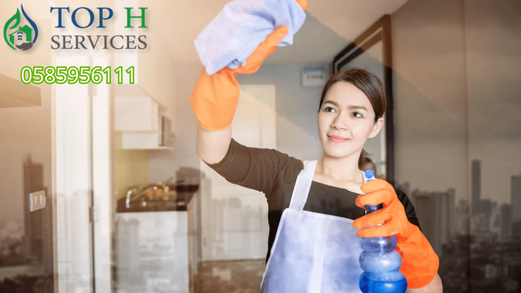 House Cleaning Maids in Ajman