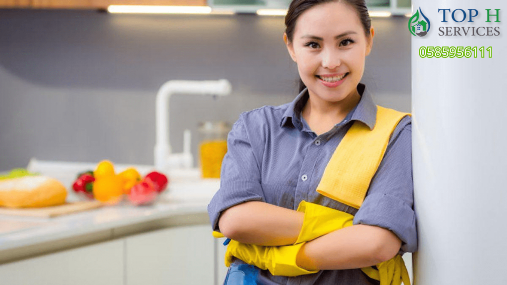 hourly house cleaning maids in Dubai