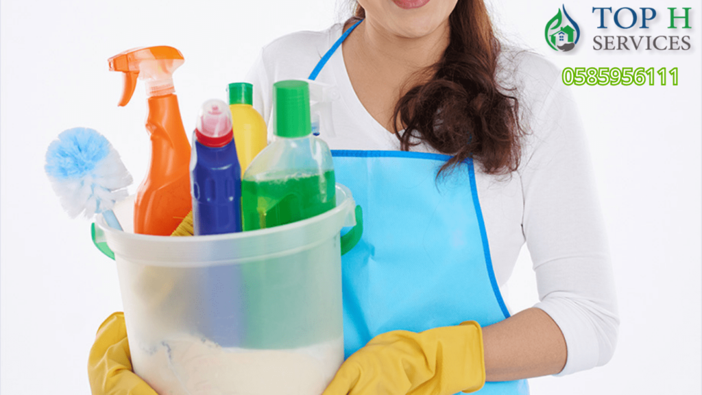 Hourly House Cleaning Maids in Abu Dhabi