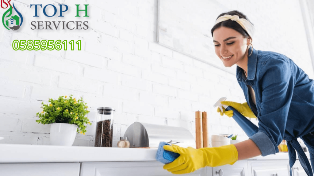 House Cleaning Maids in Dubai