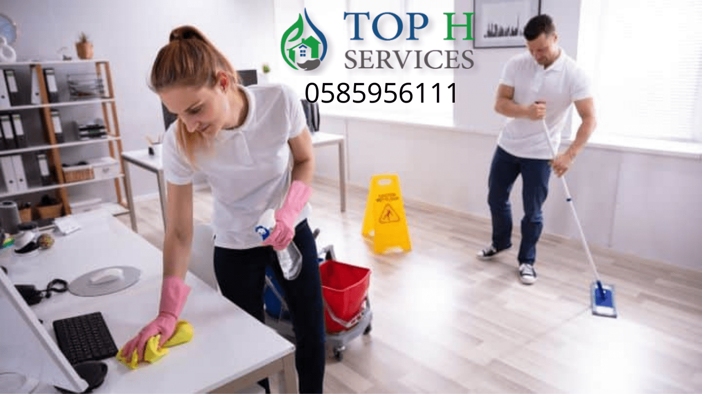 Hourly Cleaning Services in Abu Dhabi: Flexible and High-Quality Solutions from Top H Service - Top h Services Hourly Cleaning Services in Abu Dhabi