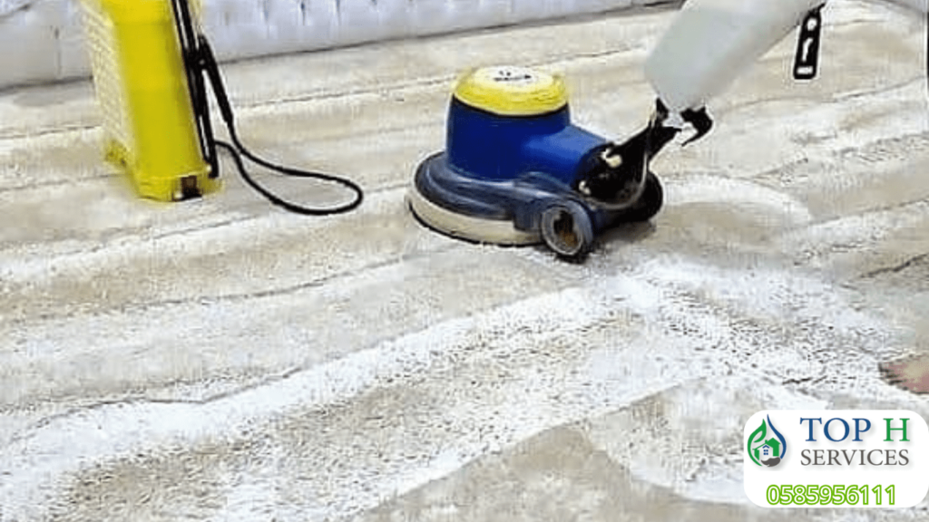 Deep Carpet Cleaning