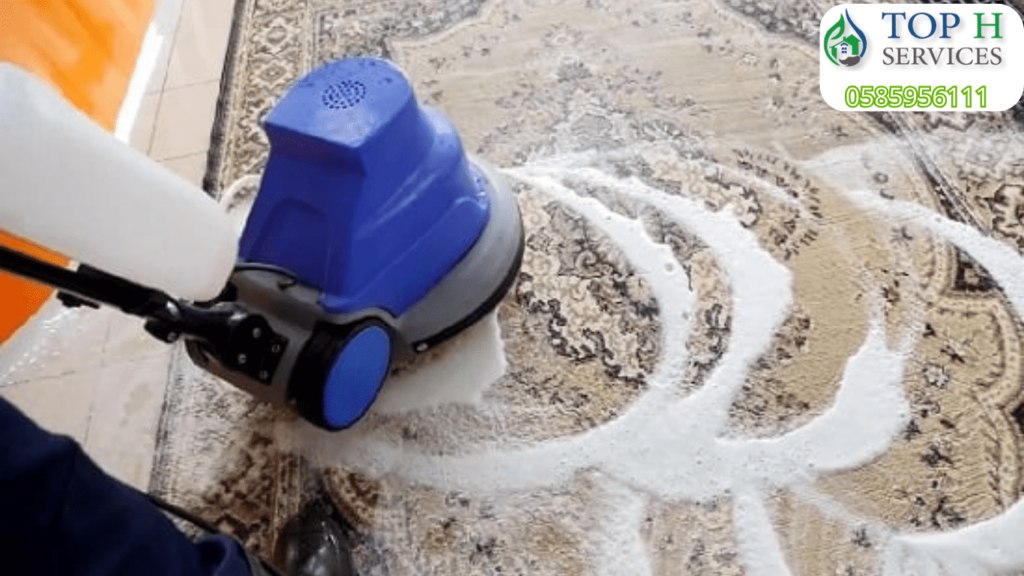 Deep Carpet Cleaning