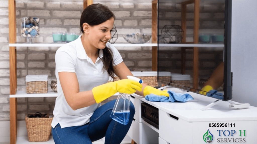 Hourly House Cleaning Service 