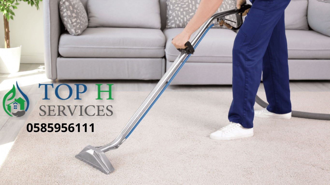 Carpet Cleaning in Dubai - Top h Services Carpet Cleaning in Dubai