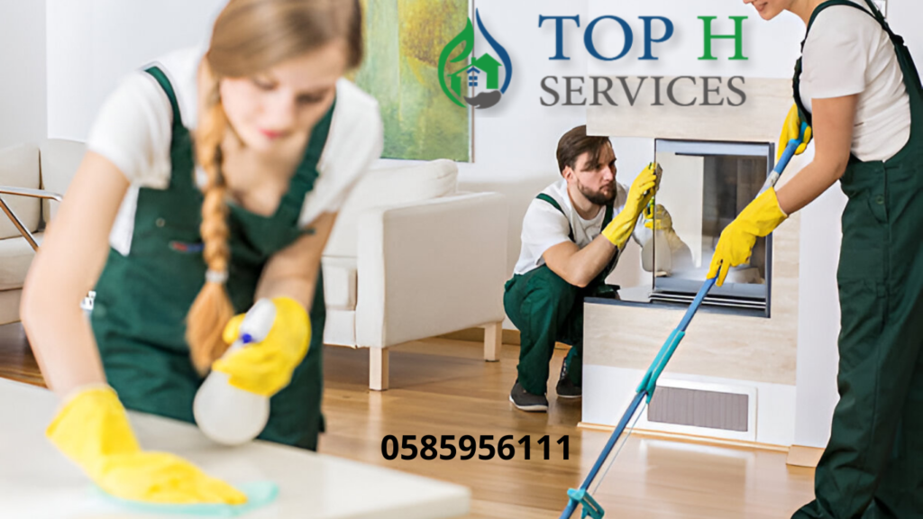 DEEP CLEANING