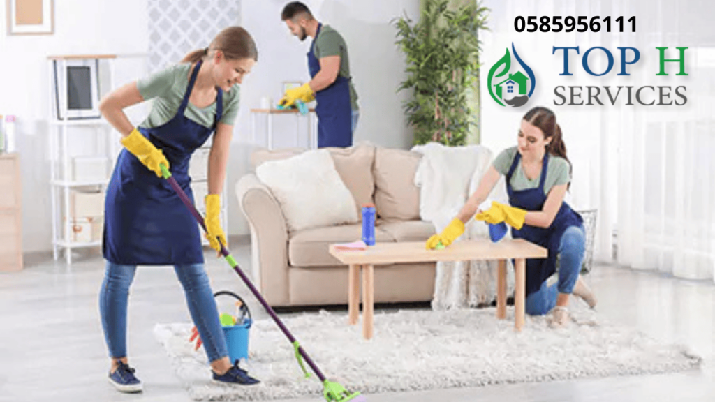 hourly cleaning service