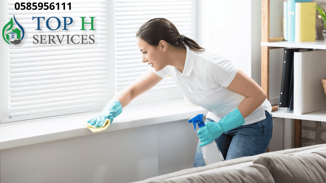 شركة عاملات تنظيف منازل بالساعة