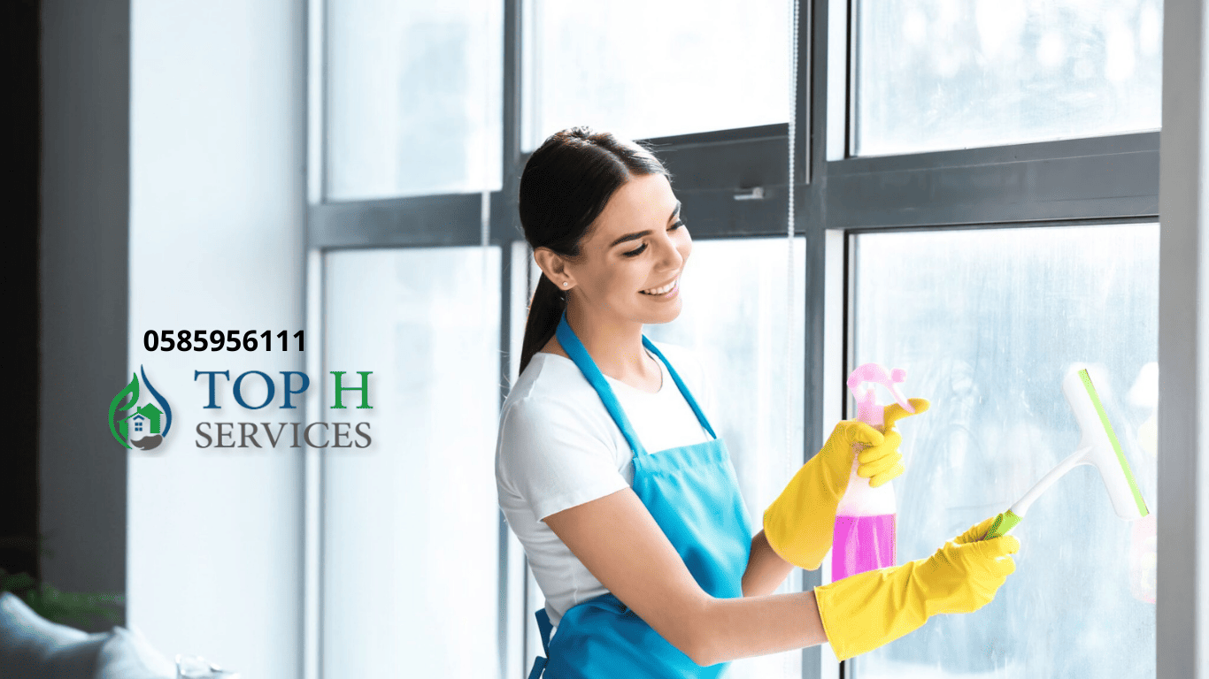 شركة عاملات تنظيف منازل بالساعة