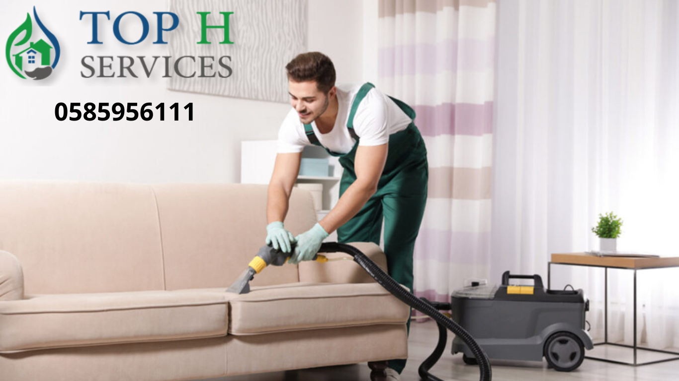 خدمات تنظيف المنازل الاحترافية من شركة توب أتش سيرفيس - Top h Services 18 1 - شركات تنظيف في دبي