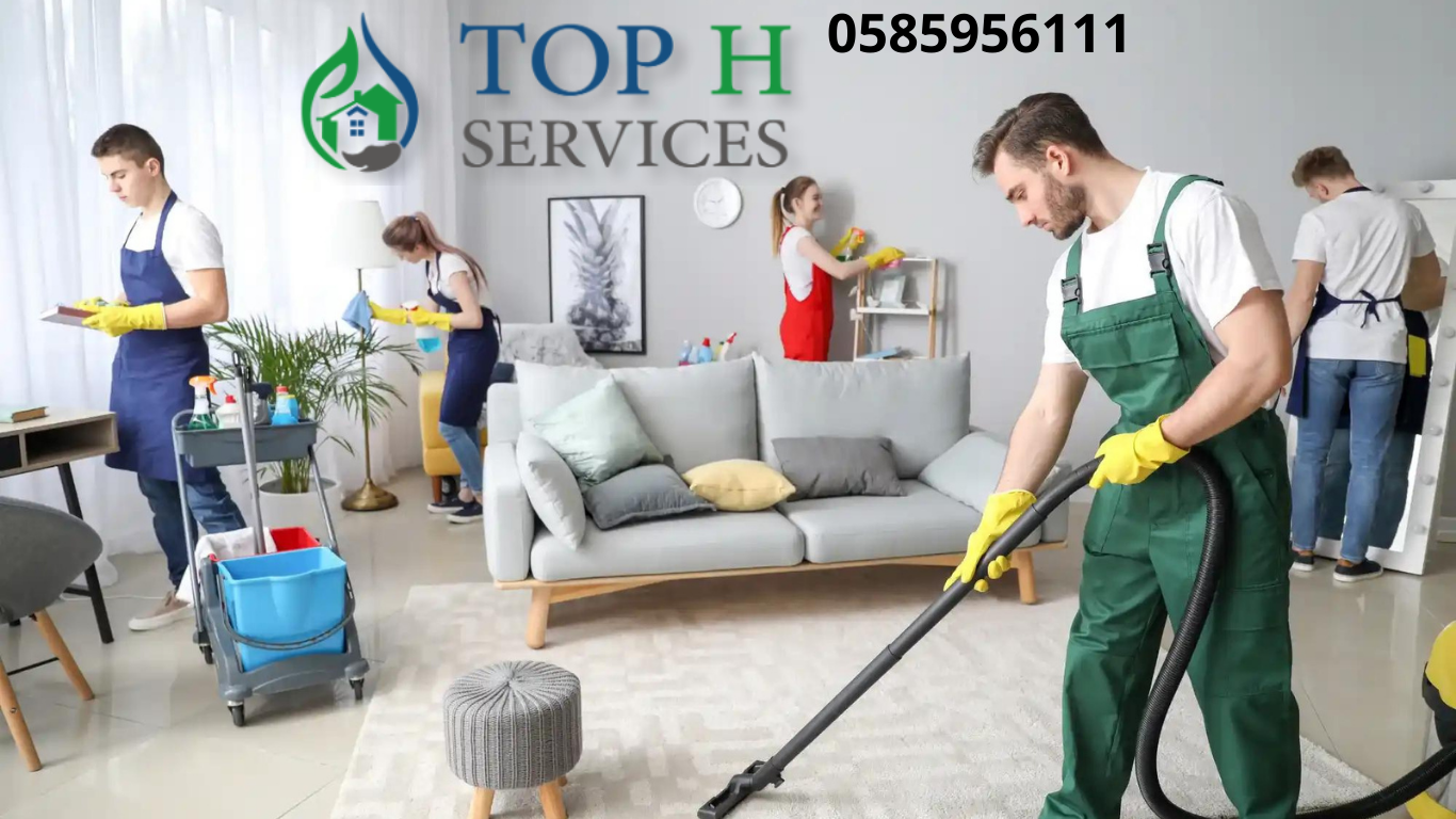 cleaning services home
