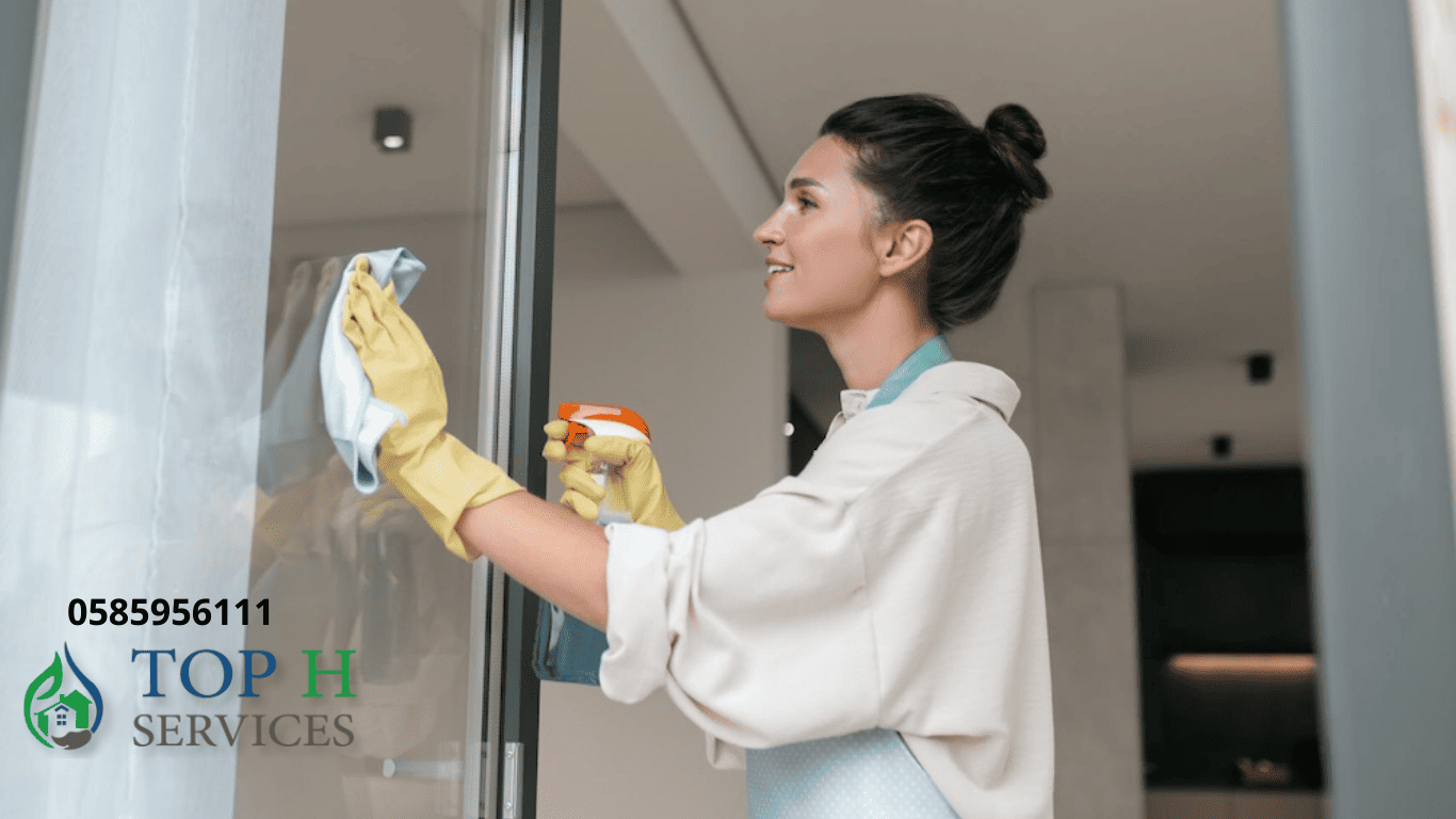 Home Cleaning Services by the Hour in Sharjah