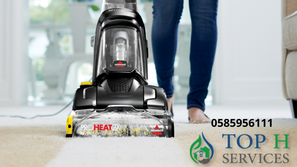 Carpet Cleaning in Dubai