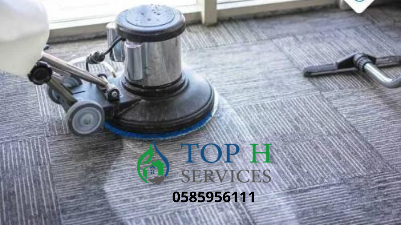 خدمات التنظيف بالمكنسة الكهربائية: خبرة شركة توب إتش في العناية بالأثاث - Top h Services vacuum cleaning