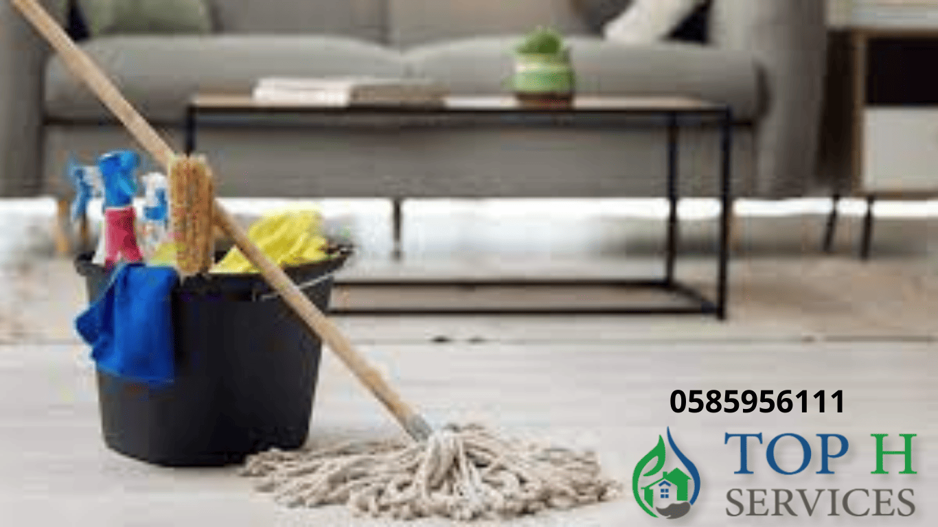 شركة تنظيف منازل في دبي بالساعات