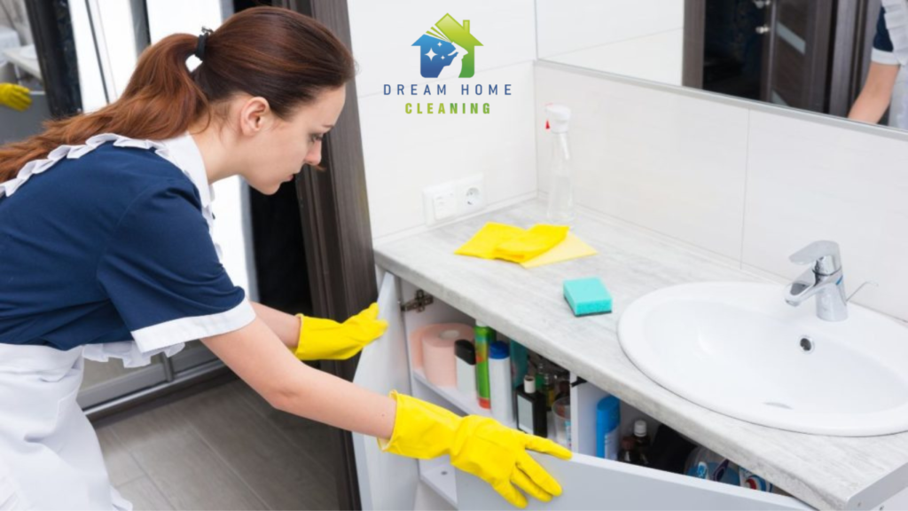 Home Cleaning Services by the Hour in Ajman