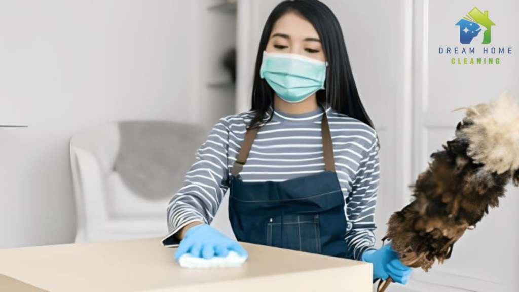 Home Cleaning Services by the Hour in Ajman