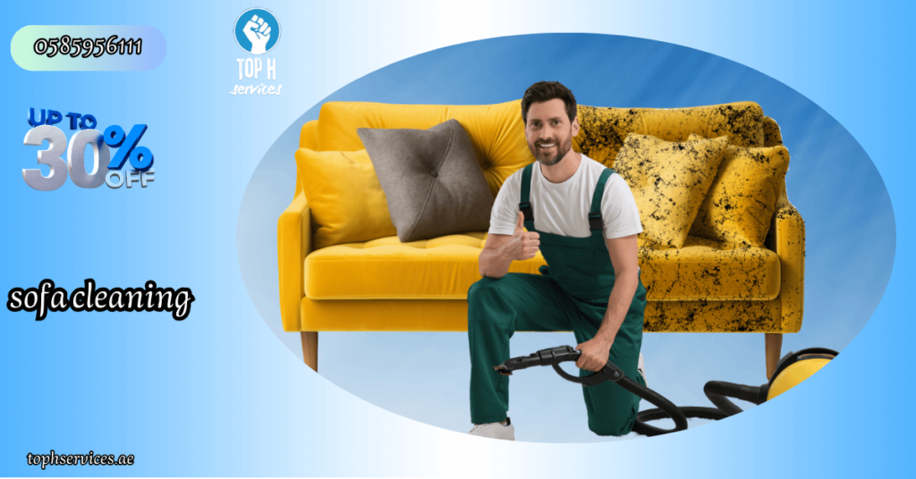 dubai sofa cleaning