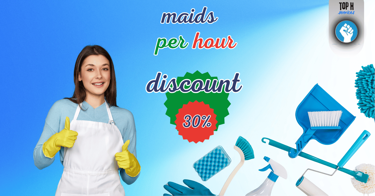 cleaning services maids abu dhabi