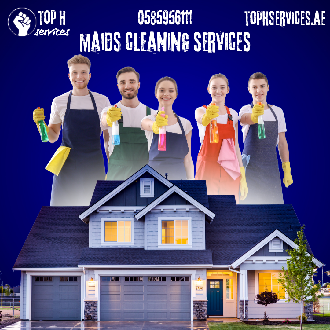 Post Construction Cleaning Dubai - Top h Services Post Construction Dubai