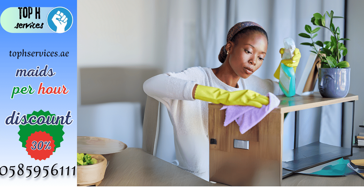 villa cleaning dubai - Top h Services villa cleaning dubai