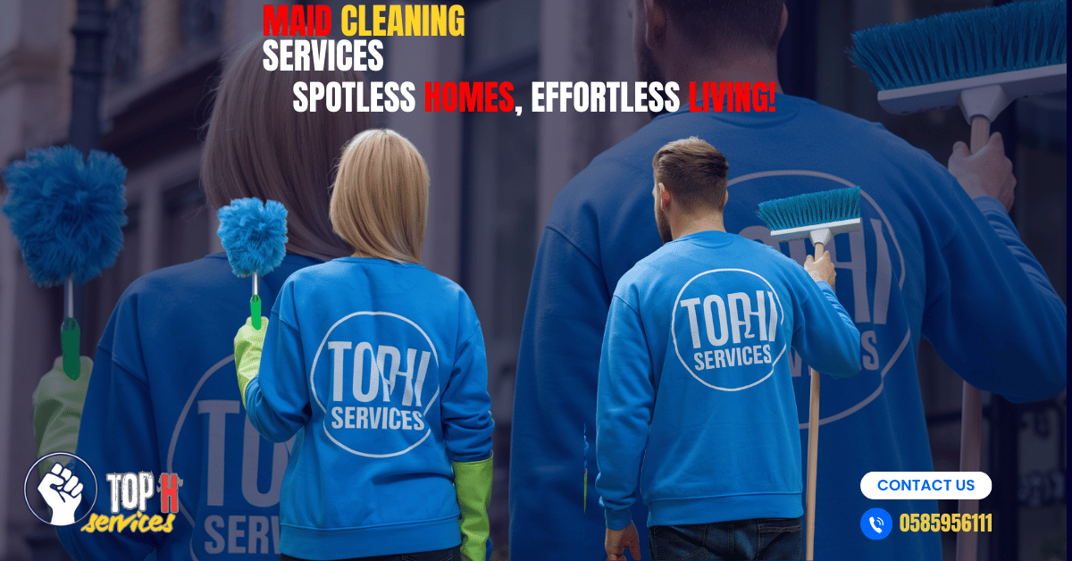 maids cleaning services in ajman