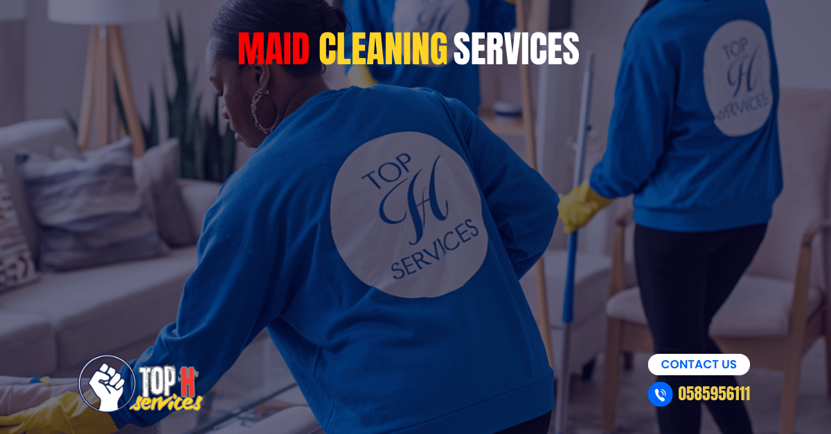 maids cleaning services in ajman