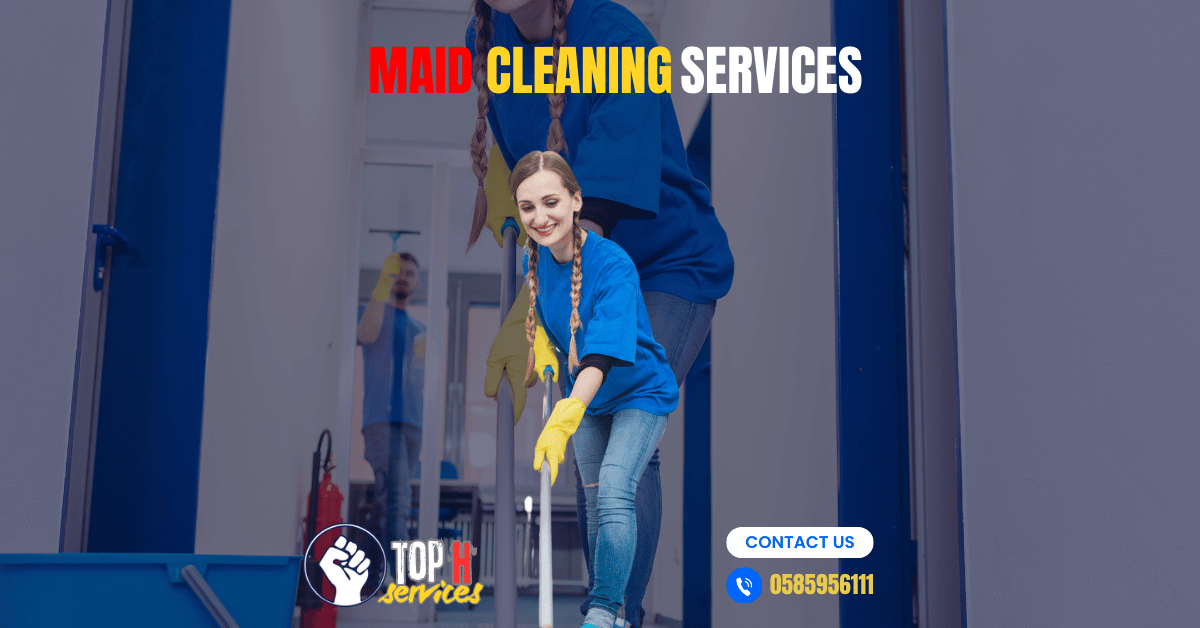 خادمات بالساعات الشارقة - Top h Services خادمات بالساعات الشارقة