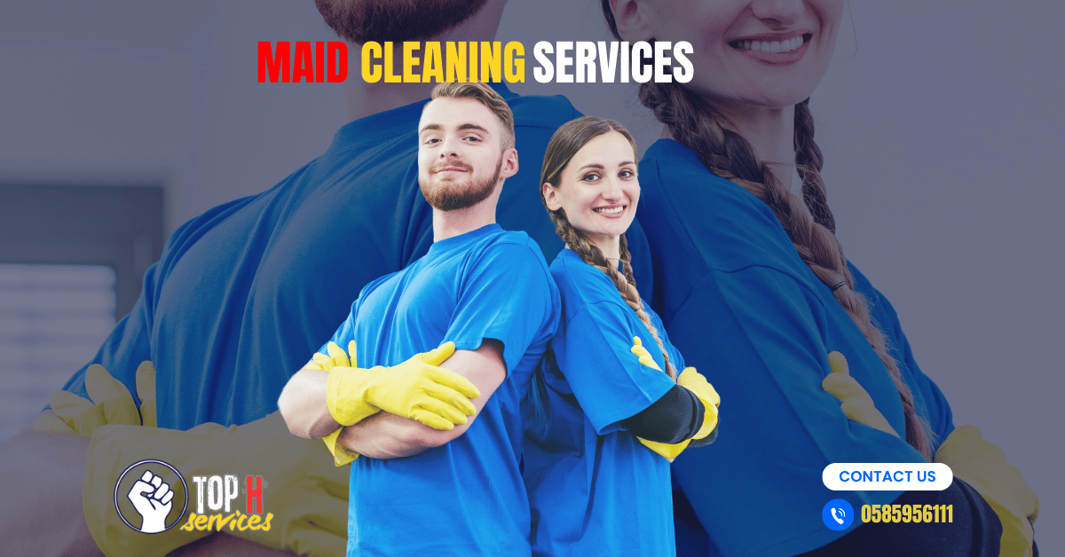 شركة خدم بالساعات - Top h Services شركة خدم بالساعات في أبوظبي