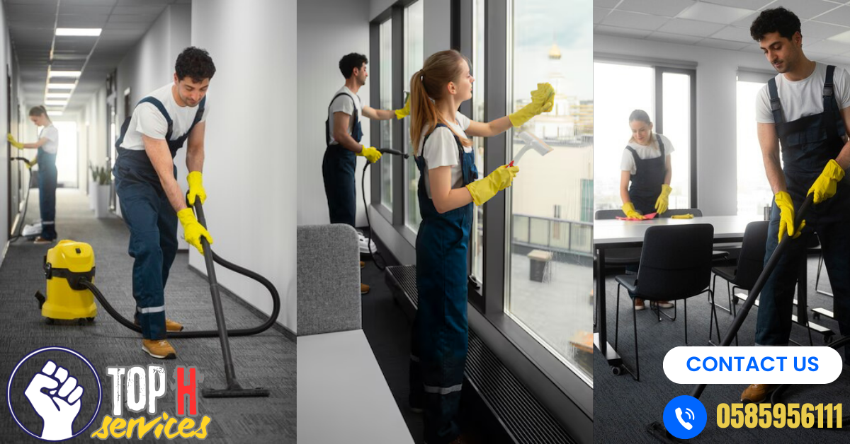 HOME CLEANING SERVICES AJMAN