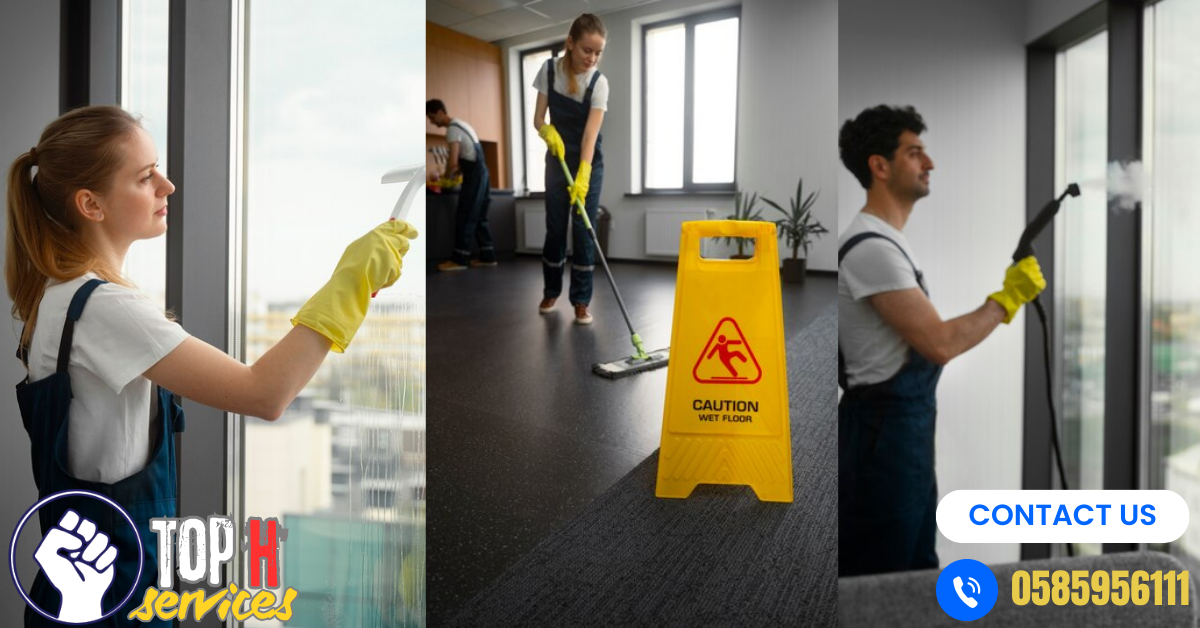 HOME CLEANING SERVICES AJMAN
