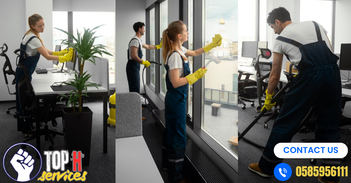 HOME CLEANING SERVICES AJMAN