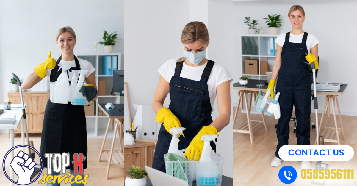 HOME CLEANING SERVICES AJMAN