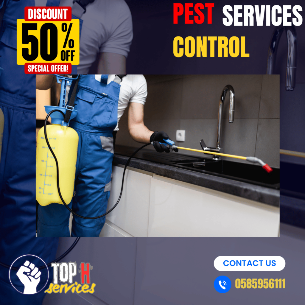 Pest Control Dubai