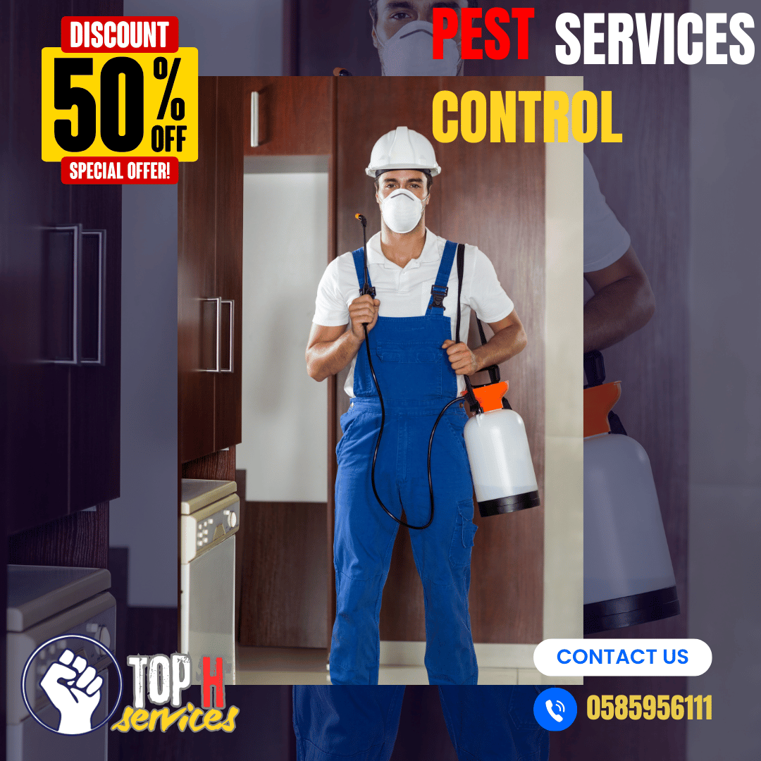 Pest Control Dubai