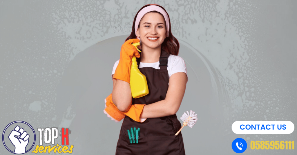 Maid Services in Ajman