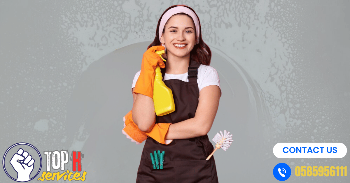 Maids in Abu Dhabi - Top h Services Maid Services in Ajman