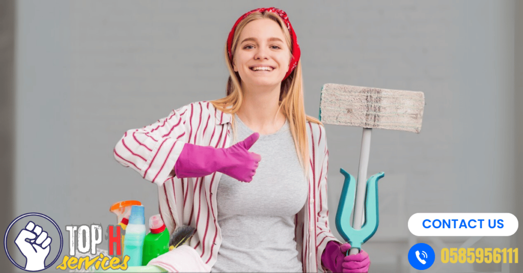 house cleaning services sharjah