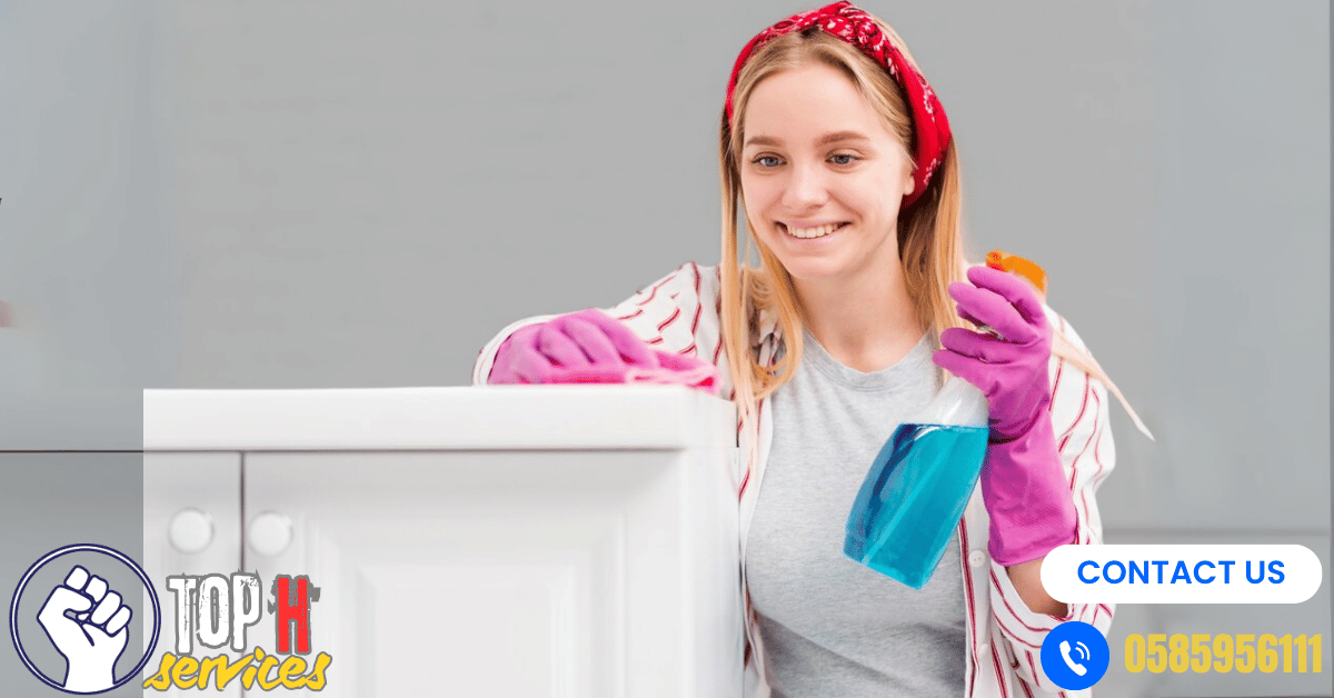 Maid Services in Ajman